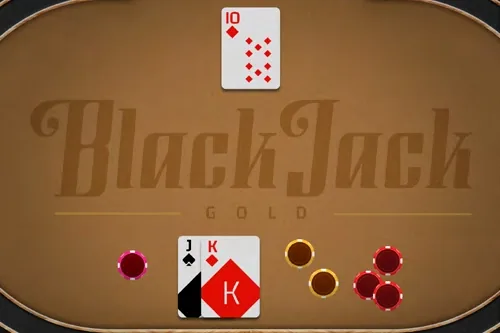 Blackjack Gold